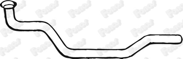 Fonos 02614 - Racord evacuare aaoparts.ro