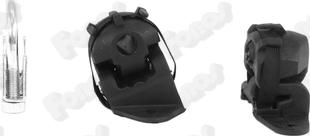 Fonos 86424 - Set montare, toba esapament aaoparts.ro