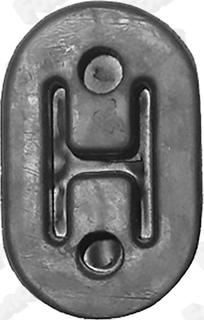 Fonos 86552 - Suport, toba esapament aaoparts.ro