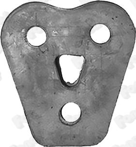 Fonos 86532 - Suport, toba esapament aaoparts.ro