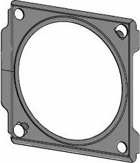 Fonos 80465 - Garnitura, racord evacuare aaoparts.ro