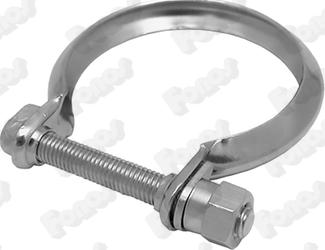 Fonos 80562 - Conector teava, sistem de esapament aaoparts.ro
