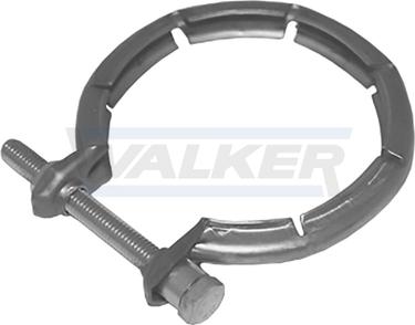 Fonos 80 520 - Conector teava, sistem de esapament aaoparts.ro