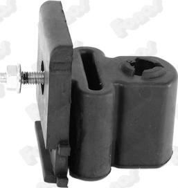 Fonos 80273 - Suport, toba esapament aaoparts.ro