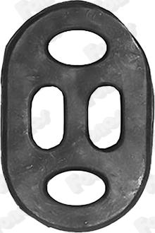 Fonos 81258 - Suport, toba esapament aaoparts.ro