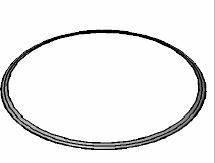 Fonos 82126 - Garnitura, racord evacuare aaoparts.ro