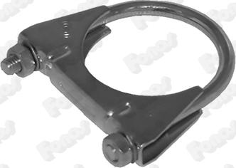 Fonos 82394 - Conector teava, sistem de esapament aaoparts.ro
