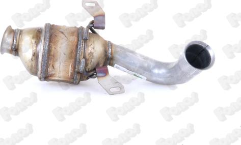 Fonos 20857 - Catalizator aaoparts.ro