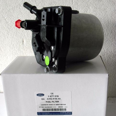 FORD 1677518 - Filtru combustibil aaoparts.ro