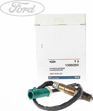 FORD 1 309 292 - Sonda Lambda aaoparts.ro