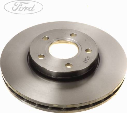 FORD 1790221 - Disc frana aaoparts.ro