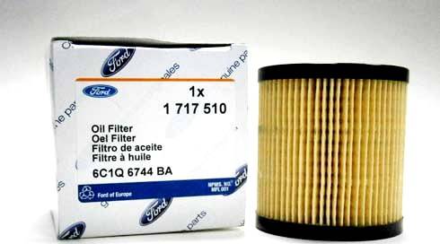 FORD 1717510 - Filtru ulei aaoparts.ro