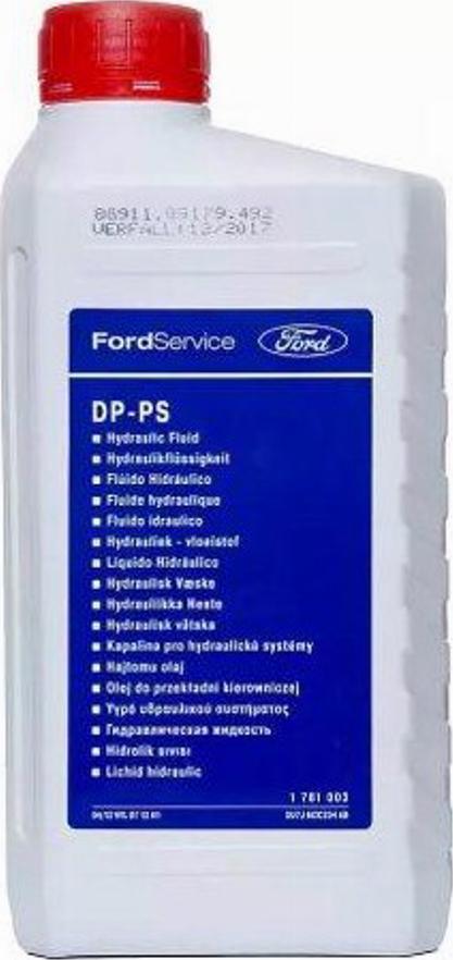 FORD 1781003 - Ulei hidraulica centrala aaoparts.ro