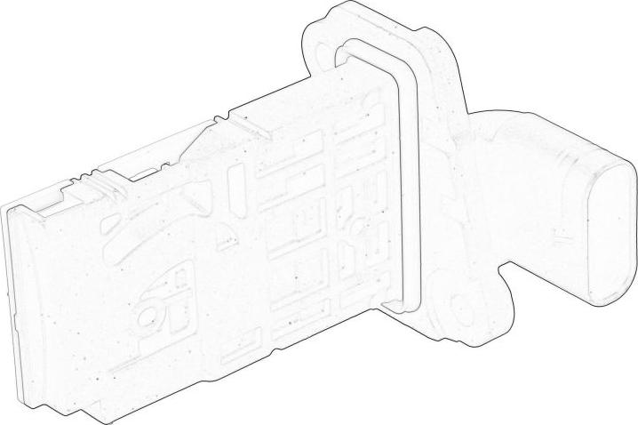 FORD 2038581 - Senzor debit aer aaoparts.ro