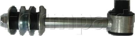 Formpart 4508002 - Brat / bieleta suspensie, stabilizator aaoparts.ro