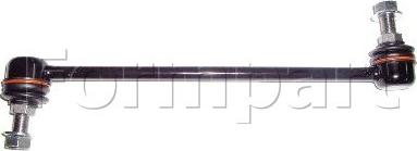 Formpart 4108111 - Brat / bieleta suspensie, stabilizator aaoparts.ro