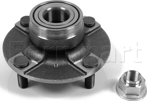 Formpart 43498003/S - Butuc roata aaoparts.ro