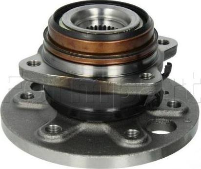 Formpart 19498057/S - Butuc roata aaoparts.ro