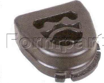 Formpart 19251008/S - Suport, toba esapament aaoparts.ro