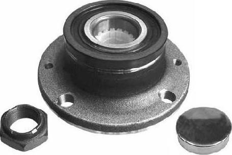 Formpart 14498002/S - Butuc roata aaoparts.ro
