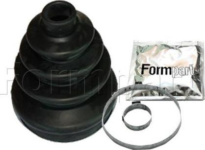 Formpart 1460014/K - Burduf cauciuc, articulatie planetara aaoparts.ro