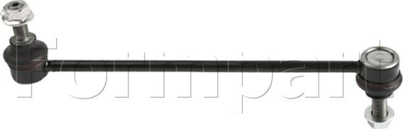 Formpart 1408053 - Brat / bieleta suspensie, stabilizator aaoparts.ro