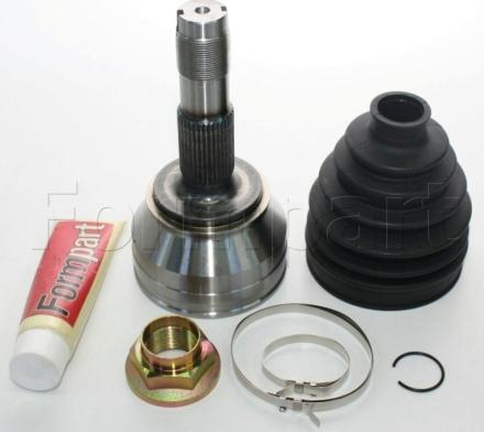Formpart 14398091/S - Set articulatie, planetara aaoparts.ro