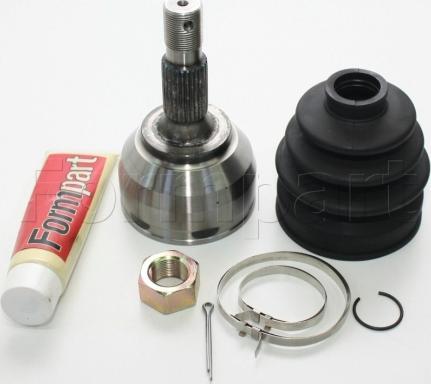 Formpart 14398061/S - Set articulatie, planetara aaoparts.ro