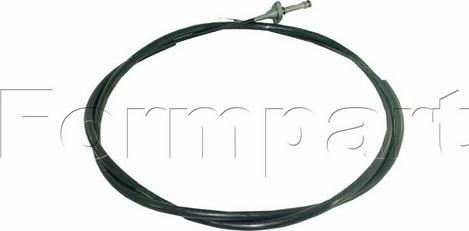 Formpart 14721001/S - Cablu ambreiaj aaoparts.ro
