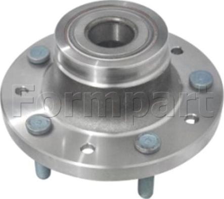 Formpart 15498044/S - Butuc roata aaoparts.ro