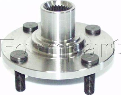 Formpart 1540017/S - Butuc roata aaoparts.ro