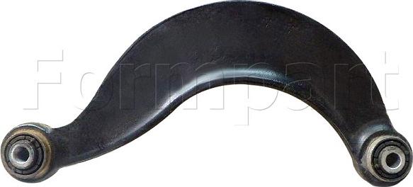 Formpart 1509157 - Brat, suspensie roata aaoparts.ro