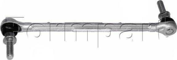 Formpart 1508004 - Brat / bieleta suspensie, stabilizator aaoparts.ro