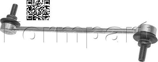 Formpart 1508000-XL - Brat / bieleta suspensie, stabilizator aaoparts.ro