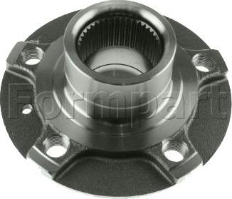 Formpart 11498008/S - Butuc roata aaoparts.ro