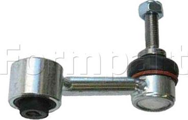 Formpart 1108026-XL - Brat / bieleta suspensie, stabilizator aaoparts.ro