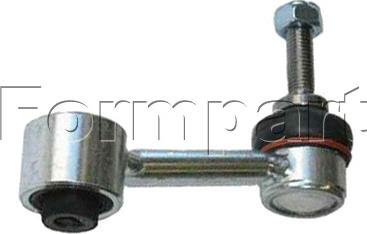 Formpart 1108026 - Brat / bieleta suspensie, stabilizator aaoparts.ro