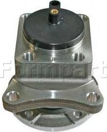 Formpart 13498045/S - Butuc roata aaoparts.ro