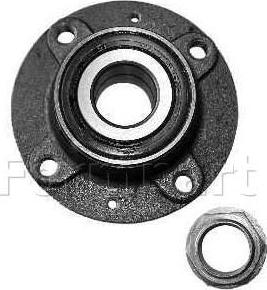 Formpart 13498014/K - Butuc roata aaoparts.ro