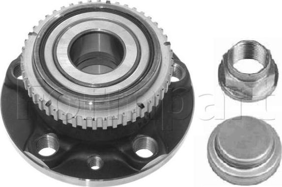 Formpart 13498011/K - Butuc roata aaoparts.ro