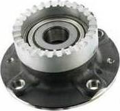 Formpart 13498021/S - Butuc roata aaoparts.ro