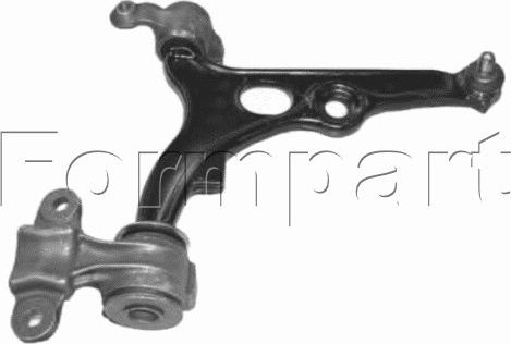 Formpart 1309010 - Brat, suspensie roata aaoparts.ro