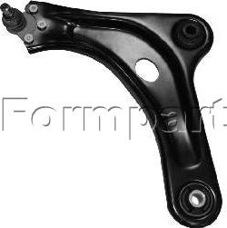 Formpart 1309029 - Brat, suspensie roata aaoparts.ro