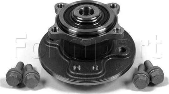 Formpart 12498018/K - Butuc roata aaoparts.ro