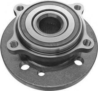 Formpart 12498031/S - Butuc roata aaoparts.ro