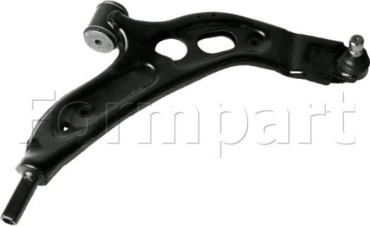 Formpart 1209108 - Brat, suspensie roata aaoparts.ro