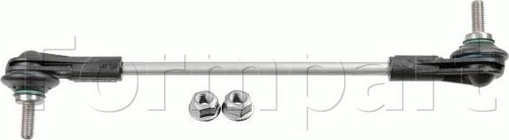 Formpart 1208092 - Brat / bieleta suspensie, stabilizator aaoparts.ro
