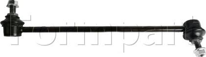 Formpart 1208101 - Brat / bieleta suspensie, stabilizator aaoparts.ro