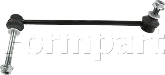 Formpart 1208116 - Brat / bieleta suspensie, stabilizator aaoparts.ro