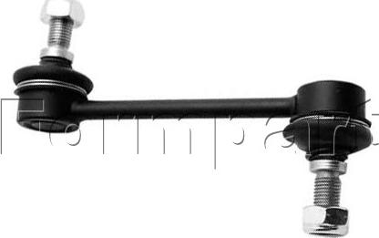 Formpart 3908027 - Brat / bieleta suspensie, stabilizator aaoparts.ro